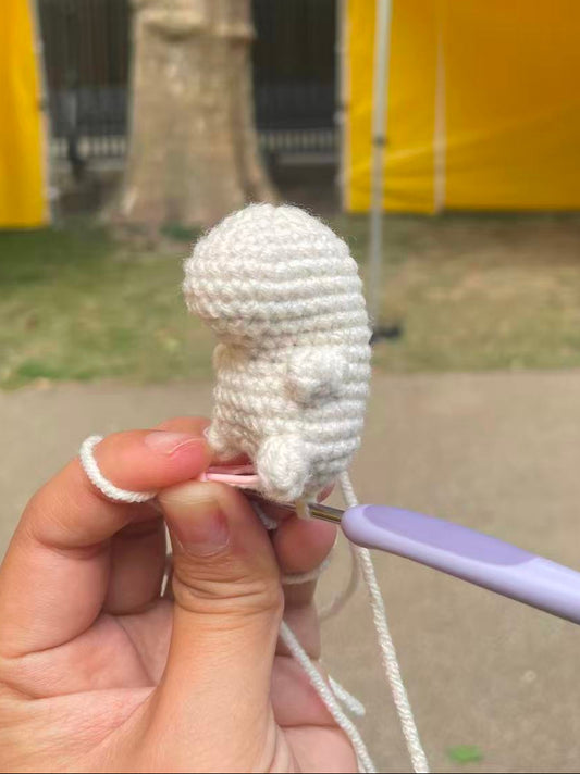 Made-to-Order Crochet Piece